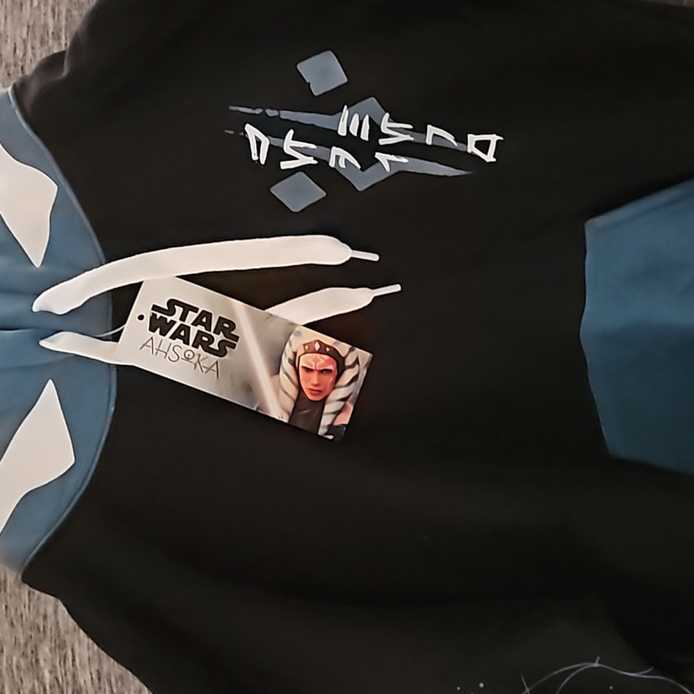 Star wars Ahsoka sweatshirt